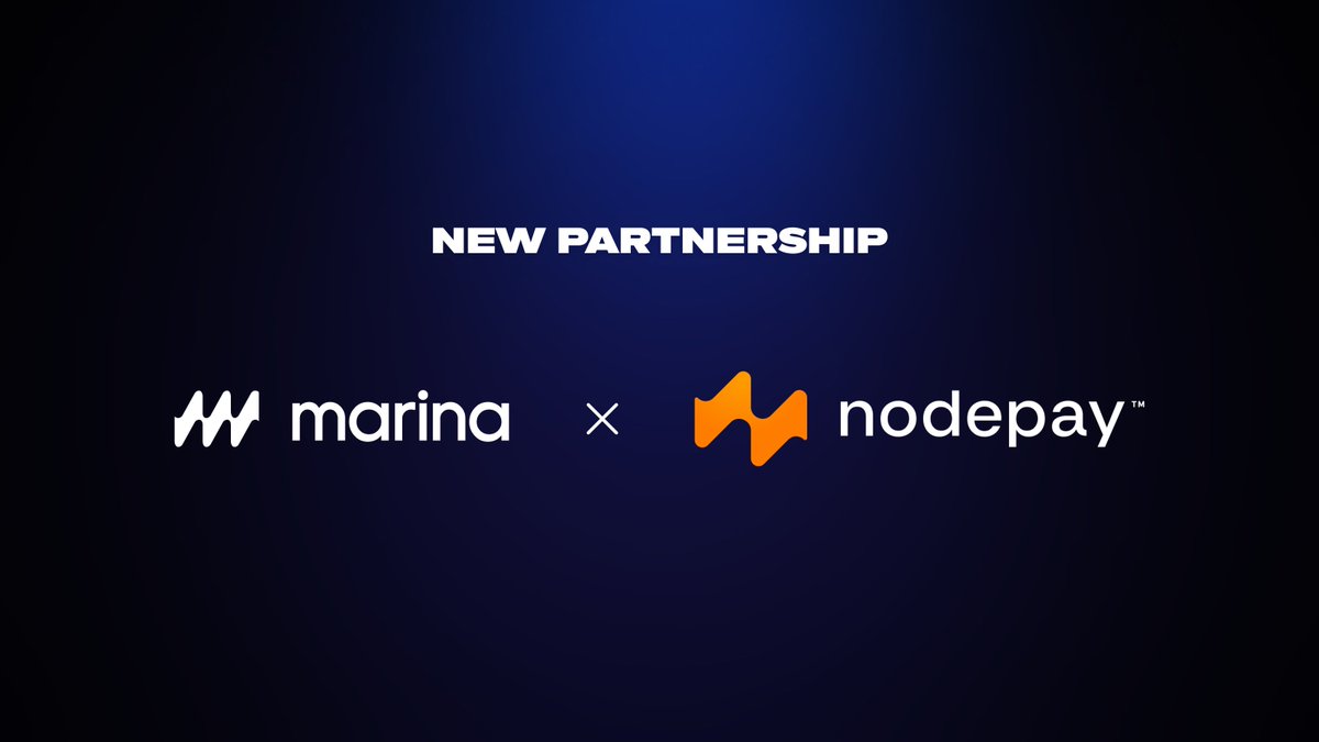 Marina Protocol 🌊 | Learn & Earn tweet media