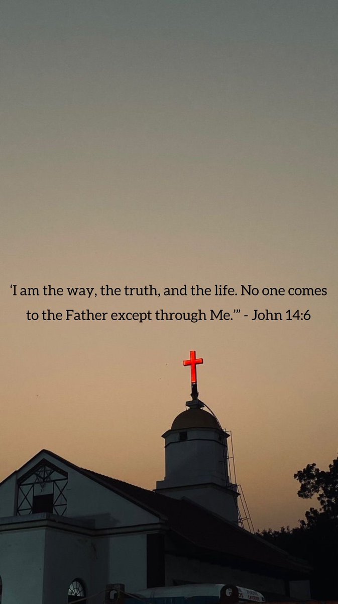 Holy__Bible1's tweet image. John 14:6
