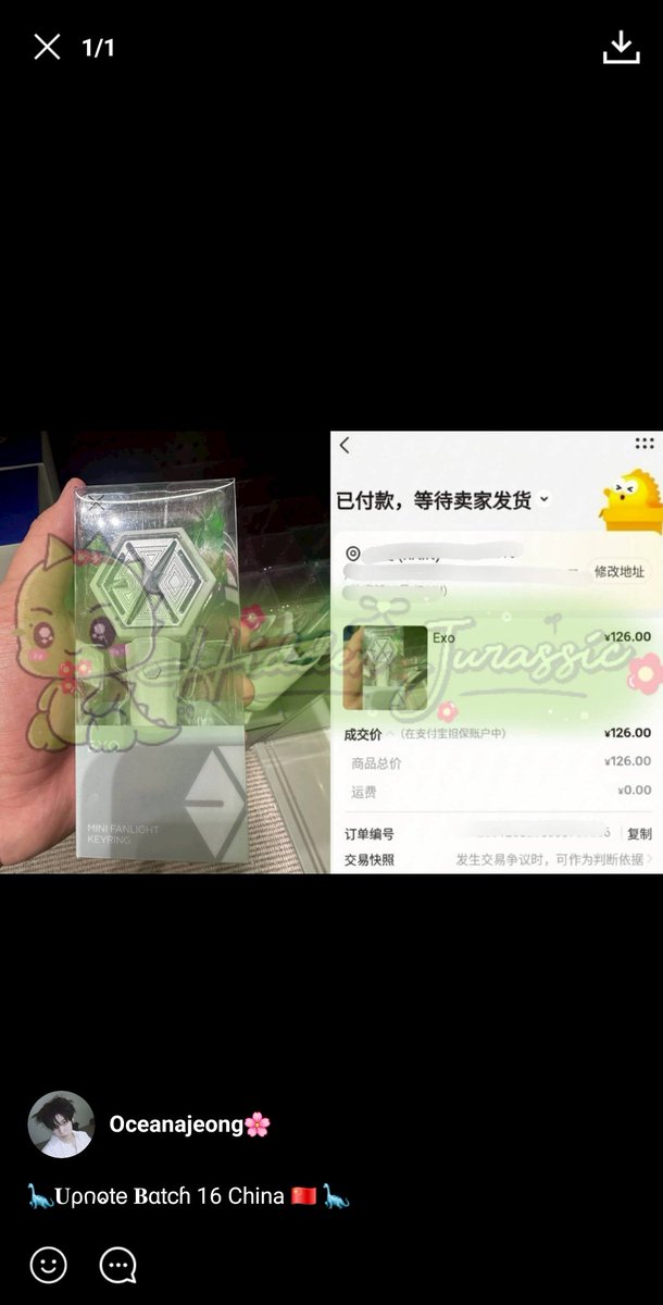 NA! 🐻| .PO SNACK RISOL EP6 JKT tweet media