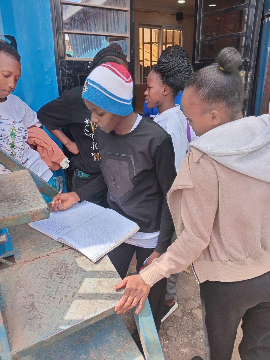 Makongo Computer College tweet media