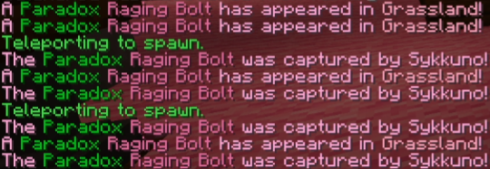 bros been farming flutter manes/raging bolts the whole day offstream. he wont stop until it's the perfect one 😭