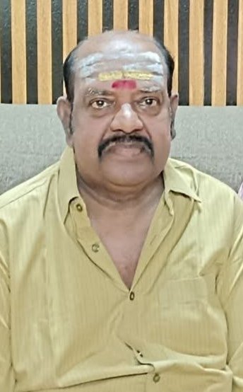 C K Ajaykumar,PRO tweet media