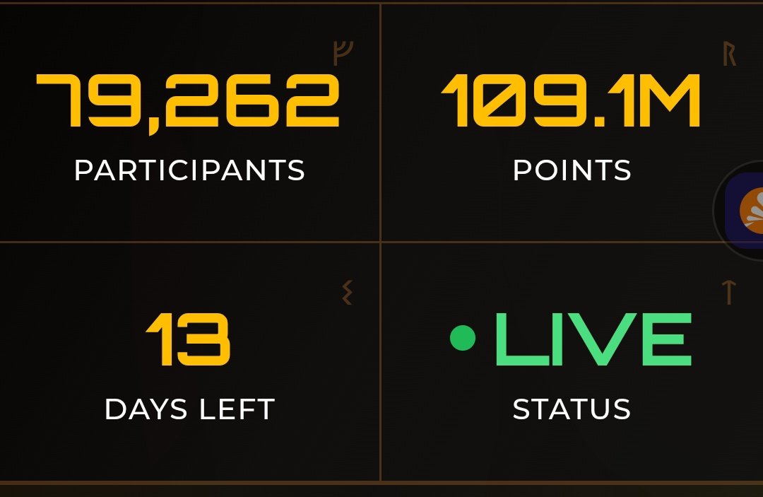 Val_KomicsART's tweet image. 13 days left for @Zetarium_ airdrop campaign to end.

Number of participants keeps increasing massively per day.

It's time for us to keep pushing harder to stay up there on the leaderboard.

Yet to sign up?

Join here: airdrop.zetarium.world/?ref=ddd4fa3d

If you need tBNB gas fees.

Drop…