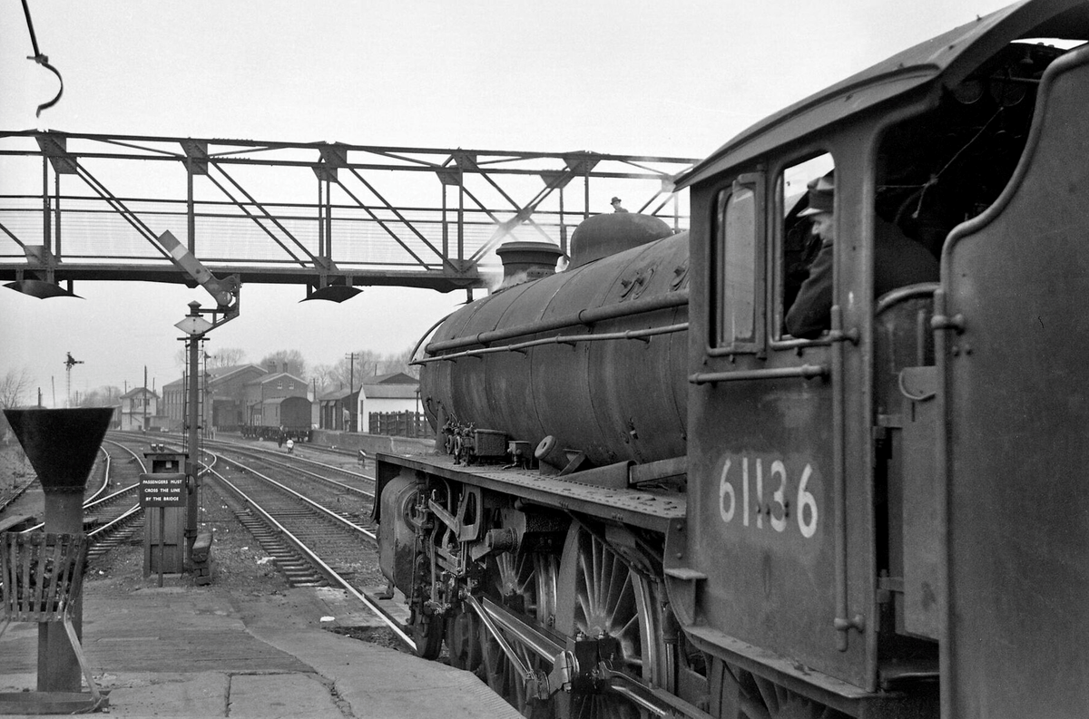A Love of Old Trains and Stations tweet media