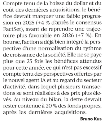 HervierSylvie's tweet photo. #Sidetrade $ALBFR
L'"opportunité" de la semaine pour Décision Bourse (Le Revenu) dans sa lettre hebdo de ce matin. A surveiller le comportement du titre à moins de 5 euros de sa M200 2H 🧐 https://t.co/EJTfwh73RE