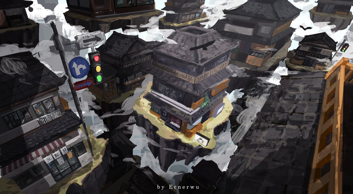 ecnerwu's tweet photo. @_VGen_ Helo! 
I'm a freelance artist specialize in Environments &amp; Backgrounds! ❣️I would like to be a part of this community. Thankyou very much!
#VGenCode #vgen 

Portfolio: https://t.co/PwDgt989qu
Vgen: https://t.co/GmM5UwNzXS https://t.co/7DI5F28ESY