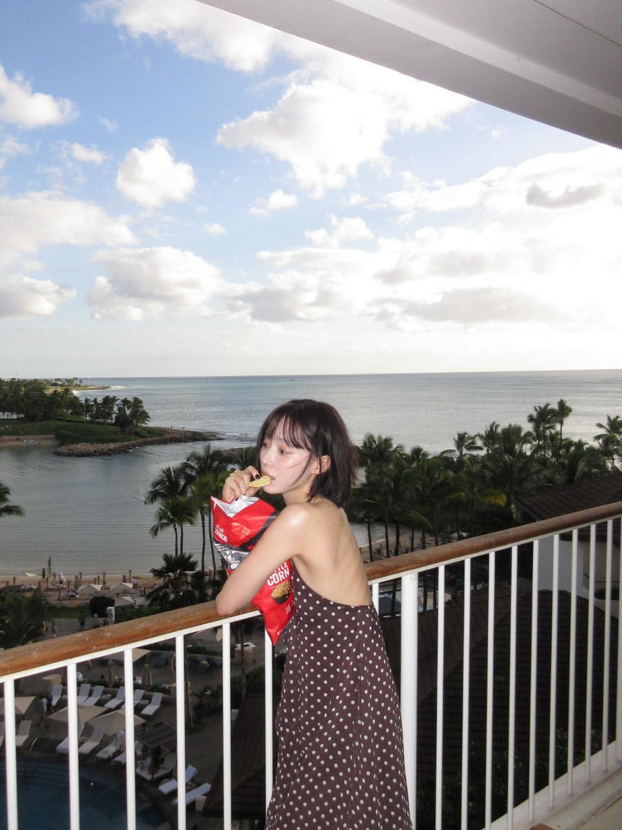 น้องหนาวคือตัวบางด้วย ผอมด้วย นี่ขนาดเป็นนักกินจุ