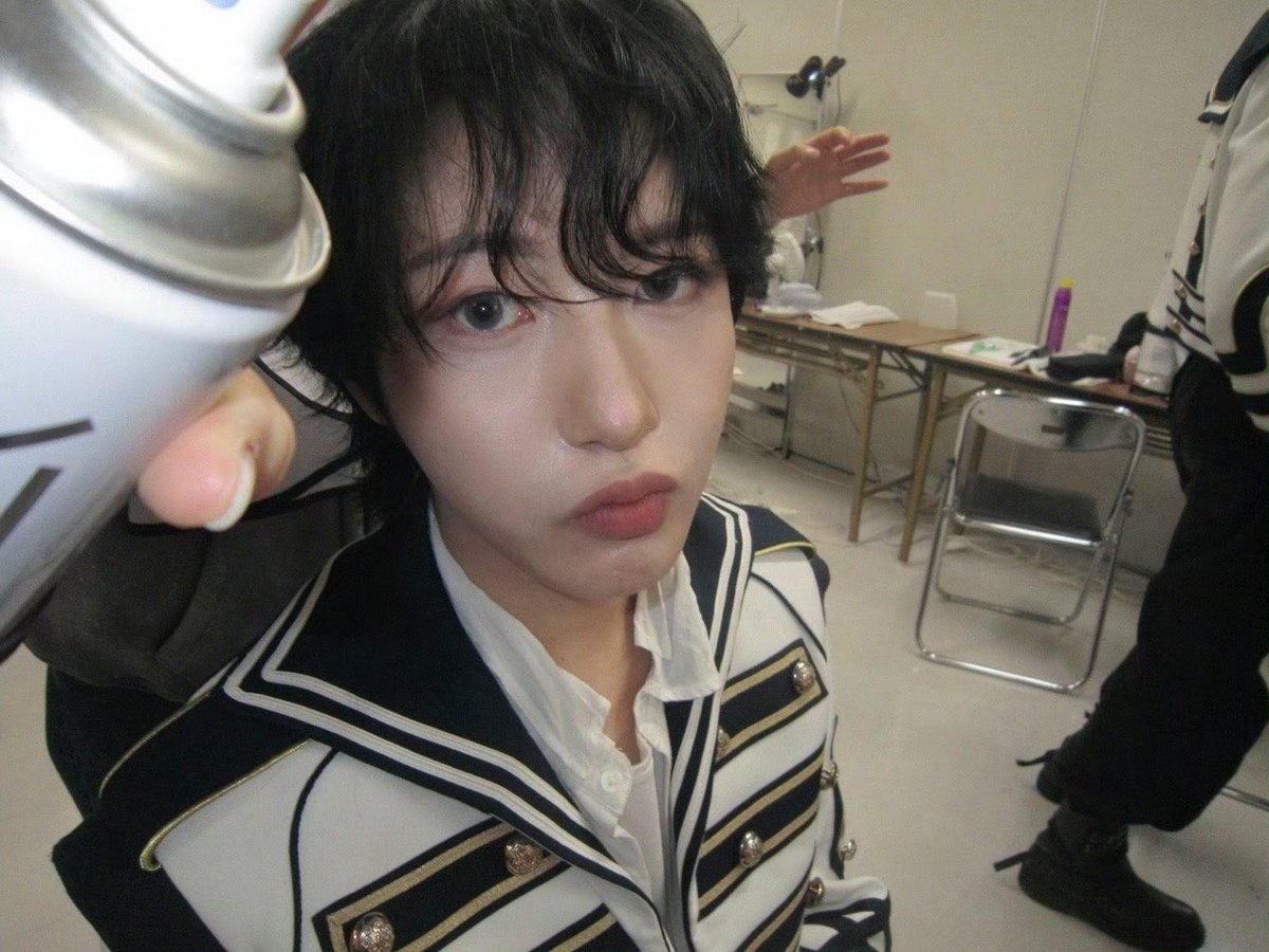 apieceofhrj__'s tweet image. คนน่ารัก ที่รู้ตัวว่าตัวเองน่ารักนี่มานฟินจิงๆๆๆ ดีจัง น่ารักมากกกกจิงๆอะ ตาแป๋ว