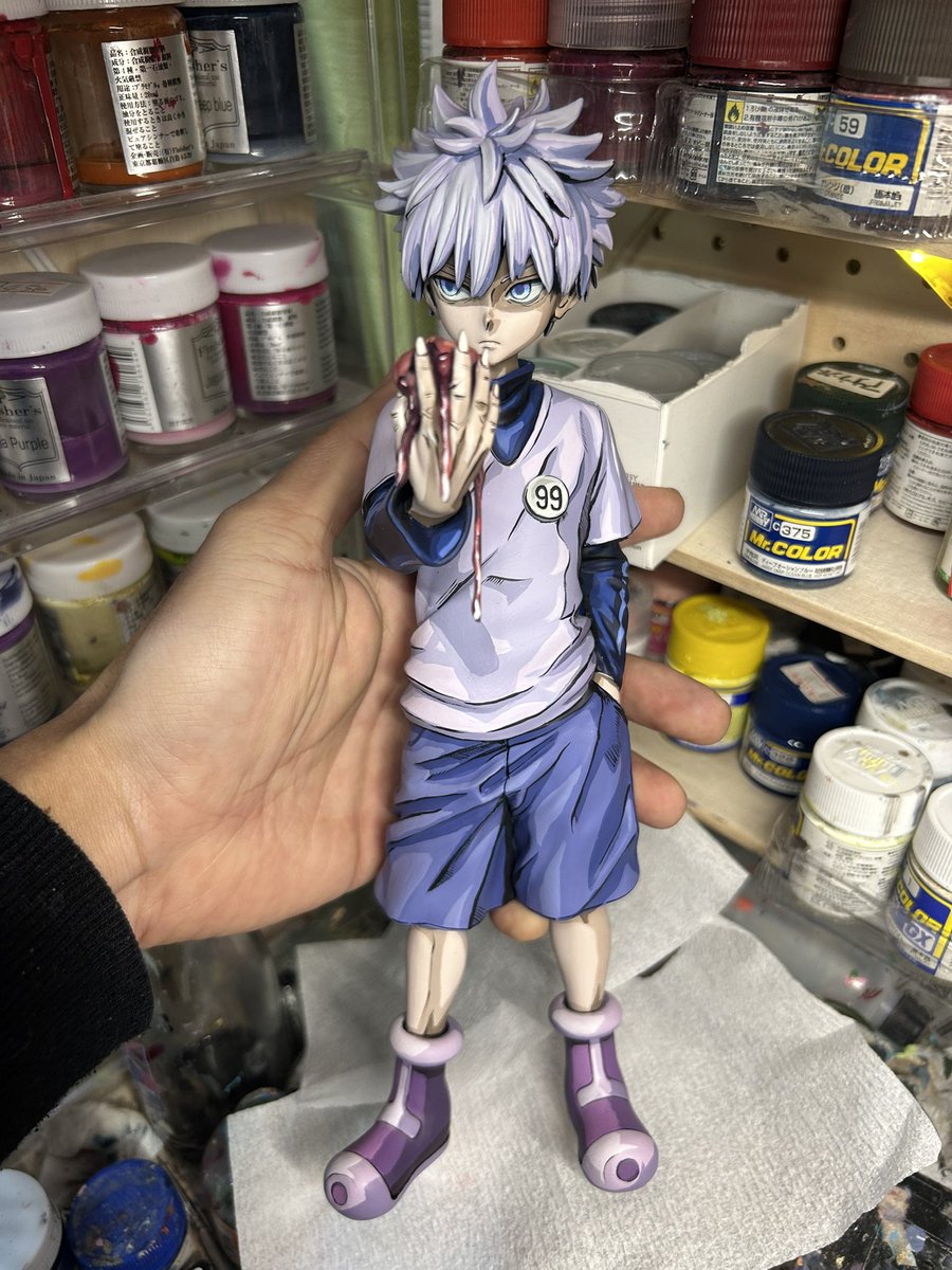 がお tweet media