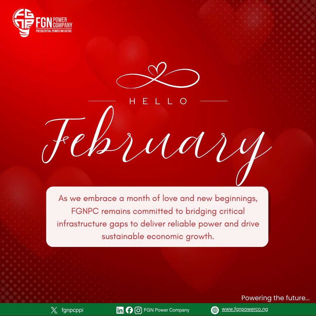 FGN Power Company tweet media