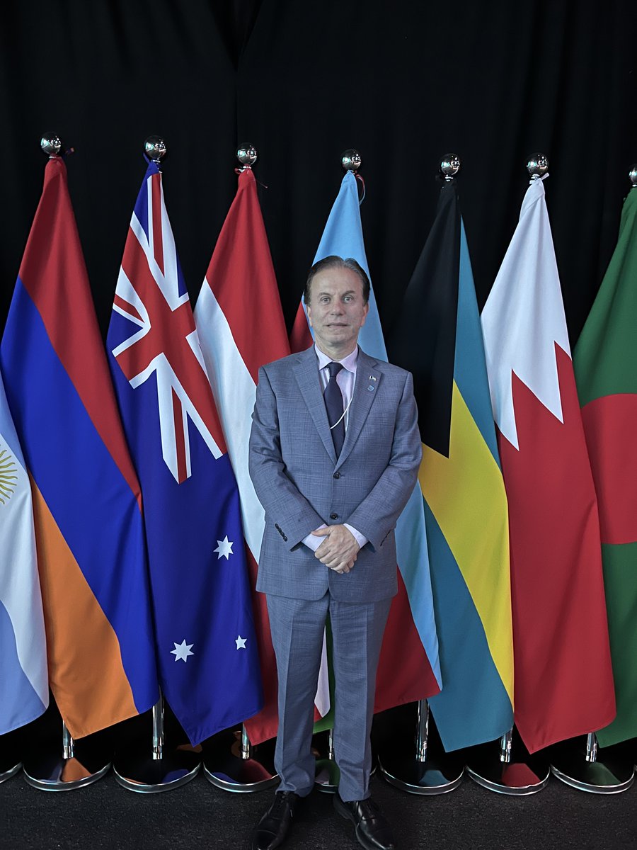 tsjoudi's tweet image. 2026 #World #Government #Summit #WGS in #Dubai 🇦🇪
The #Bahamas 🇧🇸is at the heart and soul of progress.