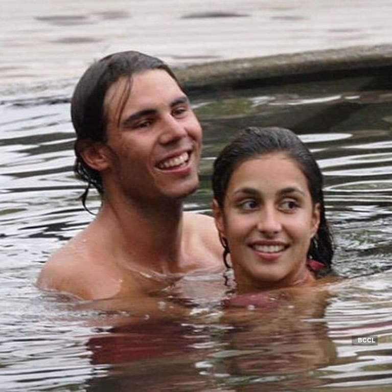 Djoko_UTD's tweet photo. Rafa Nadal’s Dating History:

2004 — Maria (16 yo) Friend 
2005 — Maria (17 yo) Dating 
2006 — Maria (18 yo) Girl Friend 
2007 — Maria (19 yo) Girl Friend 
2008 — Maria (20 yo) Girl Friend 
2009 — Maria (21 yo) Girl Friend 
2010 — Maria (22 yo) Girl Friend 
2011 — Maria (23 yo) Girl Friend 
2012 — Maria (24 yo) Girl Friend 
2013 — Maria (25 yo) Girl Friend 
2014 — Maria (26 yo) Girl Friend 
2018 — Maria (30yo) Enageged 
2019 — Maria (31 yo) Marriage 
2022 — Maria (34 yo) 1st Child 
2025 — Maria (37 yo) 2nd Child
2026 — Maria (38 yo) Love & Counting

One Love for life.....Women behind all his success, True Love of the King of Clay 👑
