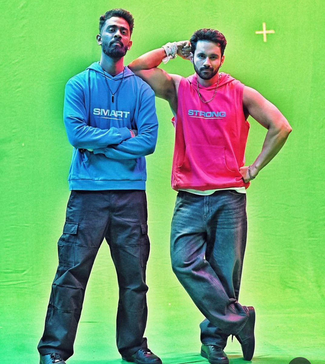 Pranit More OFC tweet media