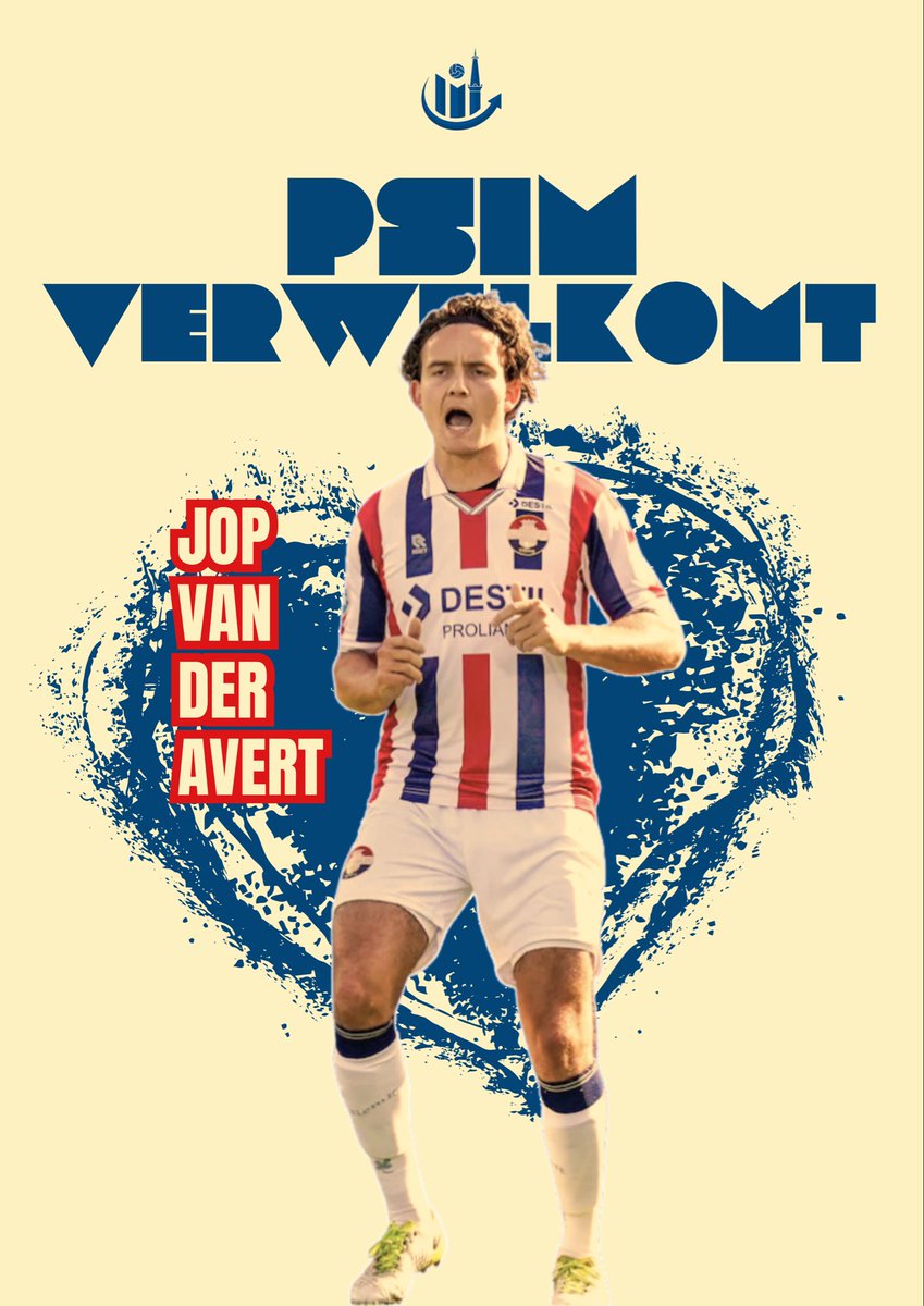 PSIMstats's tweet photo. Welkom, Jop van der Arte. Klaar voor een nieuw hoofdstuk met @PSIMJOGJA 🇳🇱 https://t.co/nAlqkiikua