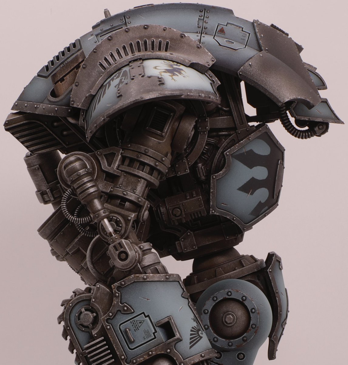 寄りで圧倒せよ #warhammer #ウォーハンマー #40k