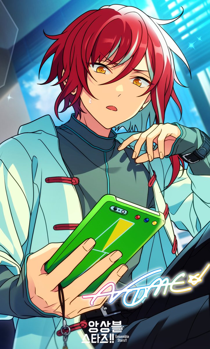 🎊사카사키 나츠메의 생일🎊
Happy Birthday！！🥳🎉

사카사키 나츠메의 생일 기념 이벤트를 진행 중입니다~👇

🔸공식 카페
cafe.naver.com/ensemblestars2…

🔸공식 라운지
naver.me/IDkqwwAe

#앙상블스타즈 #사카사키나츠메 #생일축하해