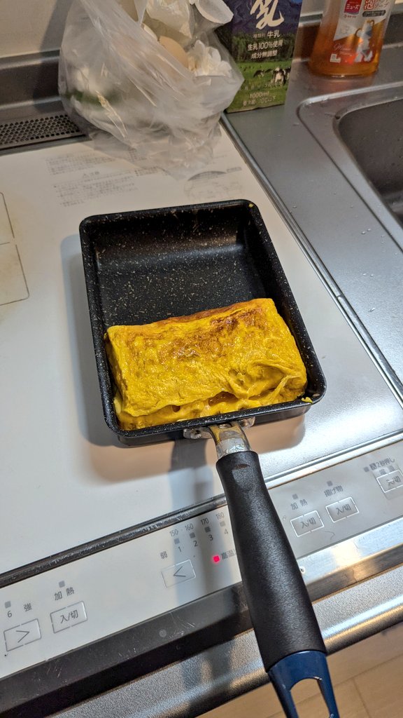 卵焼きマスター