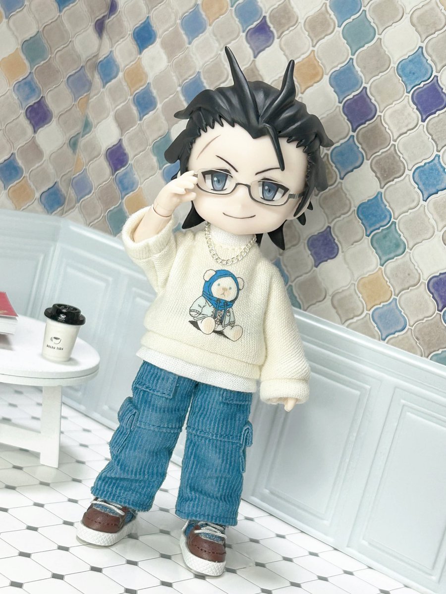 こおり tweet media