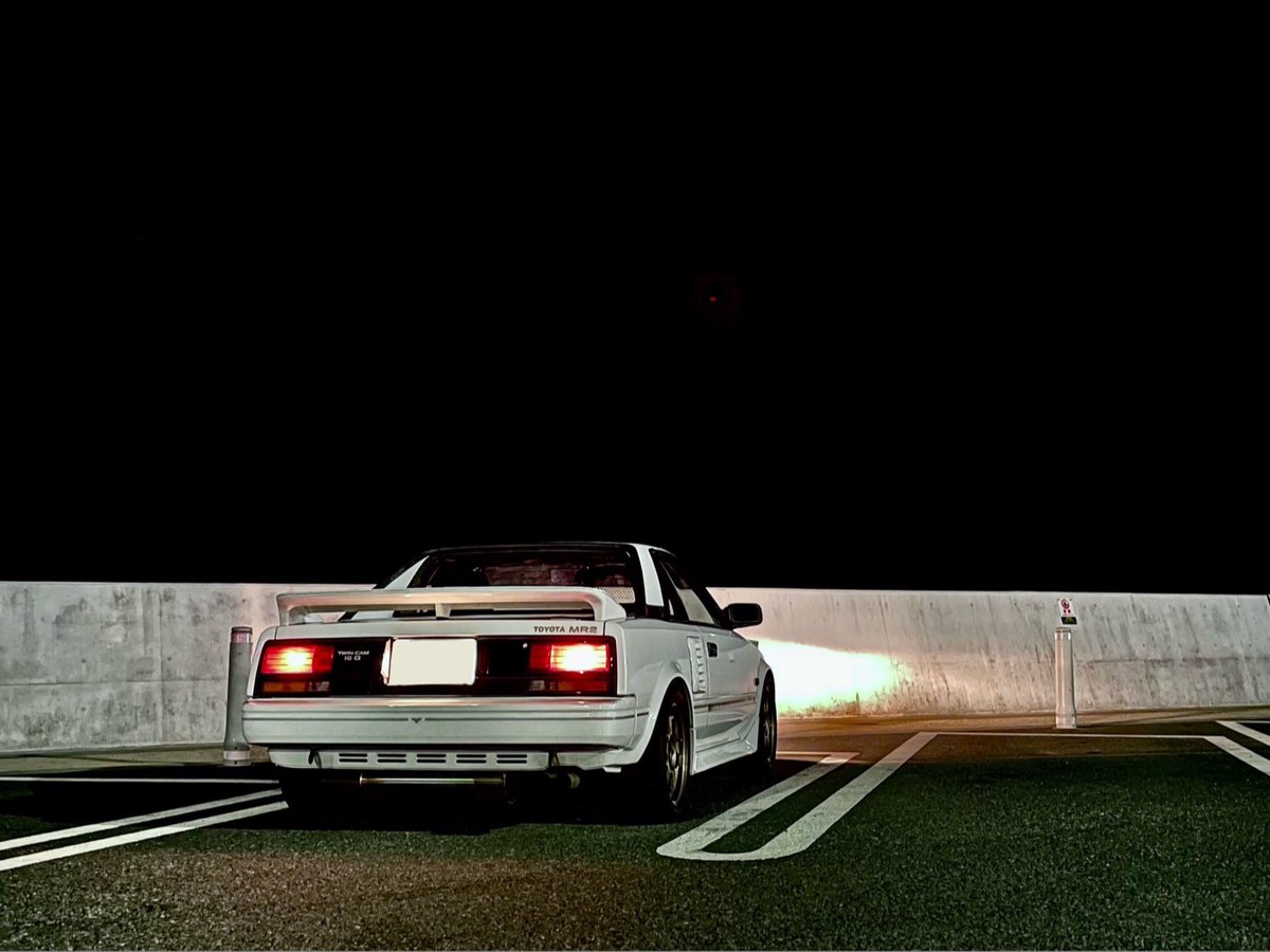 azuazu03171's tweet photo. #drive #sea_side
#dinner #ATAMI
#TOYOTA #MR2 #AW11
#KIRIN_BEER
2 0 0 0 0 0 k m https://t.co/b4HWy7bIbT