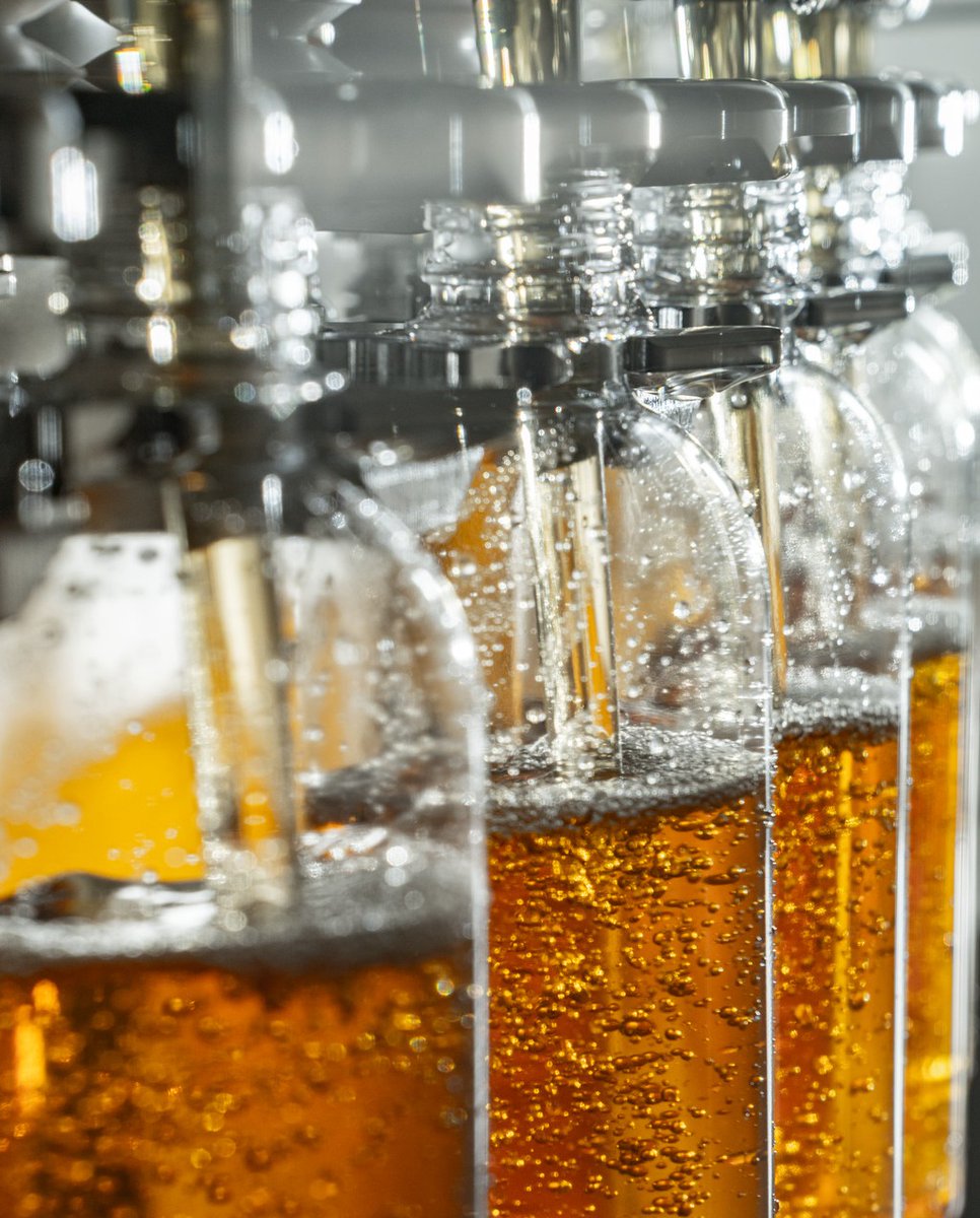 KronesAG's tweet image. Take a look at our machines at Samyang factory! 👀

Today: PET-AseptBloc L 🚀

This is where power meets teamwork! 🤝

#Krones #KronesAG