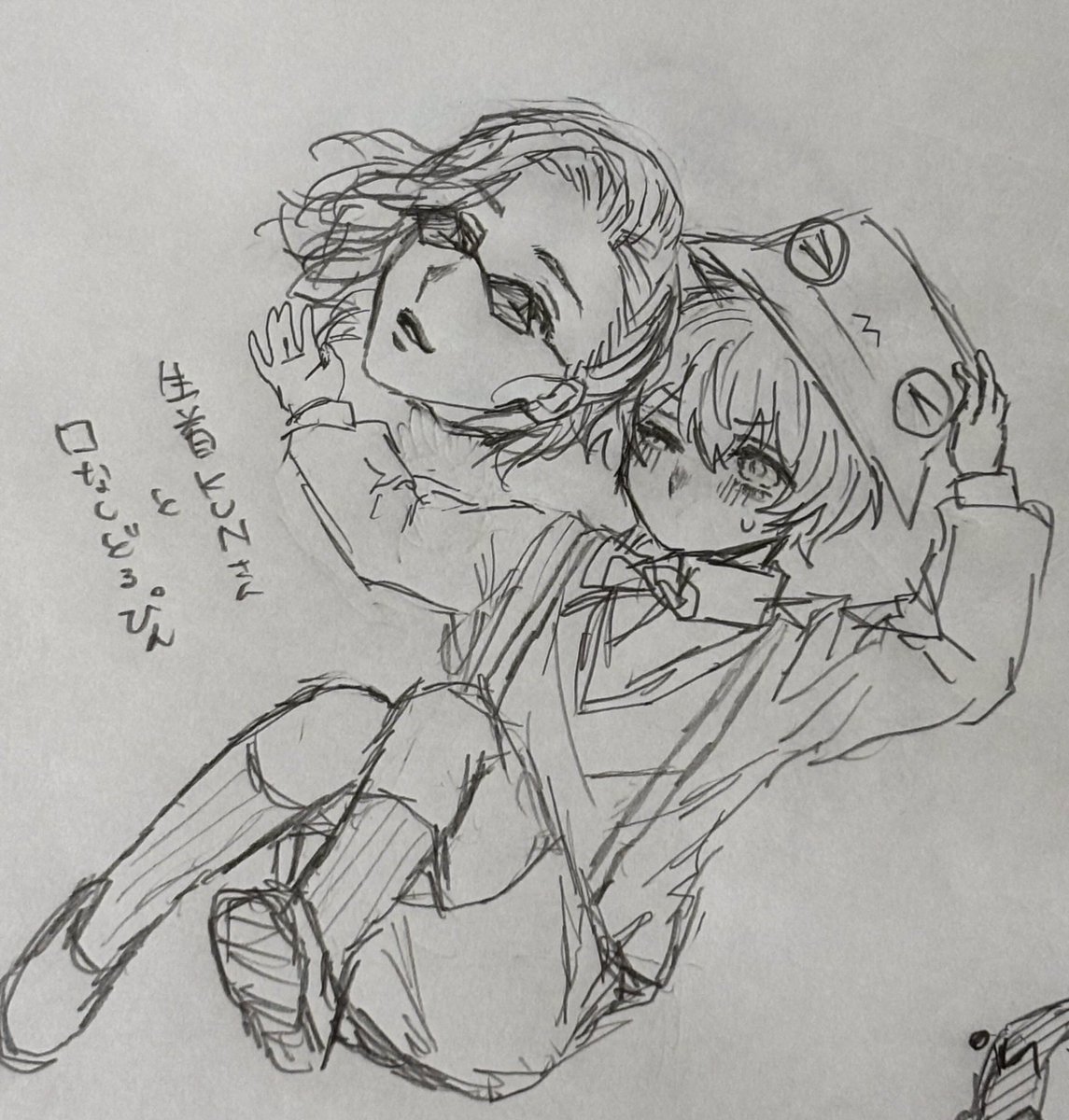 #50人イラフト 
欠損クラフト