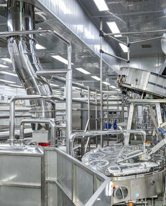 KronesAG's tweet image. Take a look at our machines at Samyang factory! 👀

Today: PET-AseptBloc L 🚀

This is where power meets teamwork! 🤝

#Krones #KronesAG