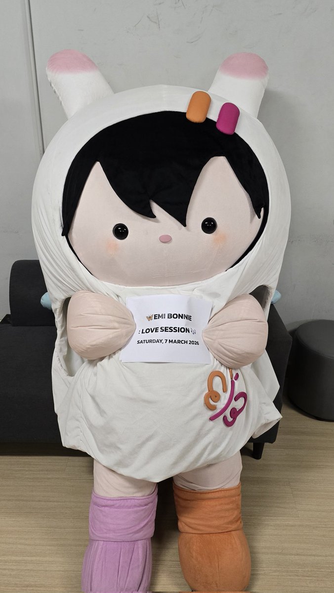 เอนี่ยิงแอดรอมีมี่นีนี่เรียกงับ
#Flex1045xEmiBonnieLoveSession