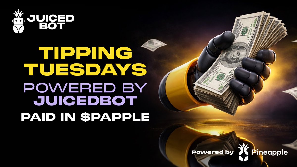 Pineapple $PAPPLE tweet media