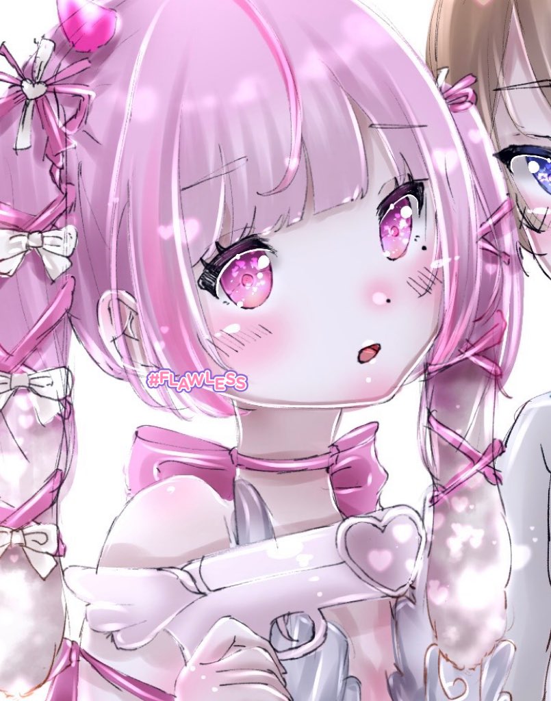 ︎💕︎💓💞💗💖💘

はーとまみれ