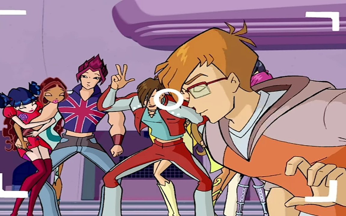 thebloomix's tweet image. Take me back to the era of Winx Club men in crop tops 💔