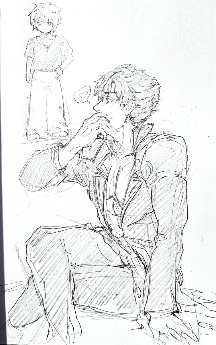 Post by 肉達魔😈 on X: 😒😈💕