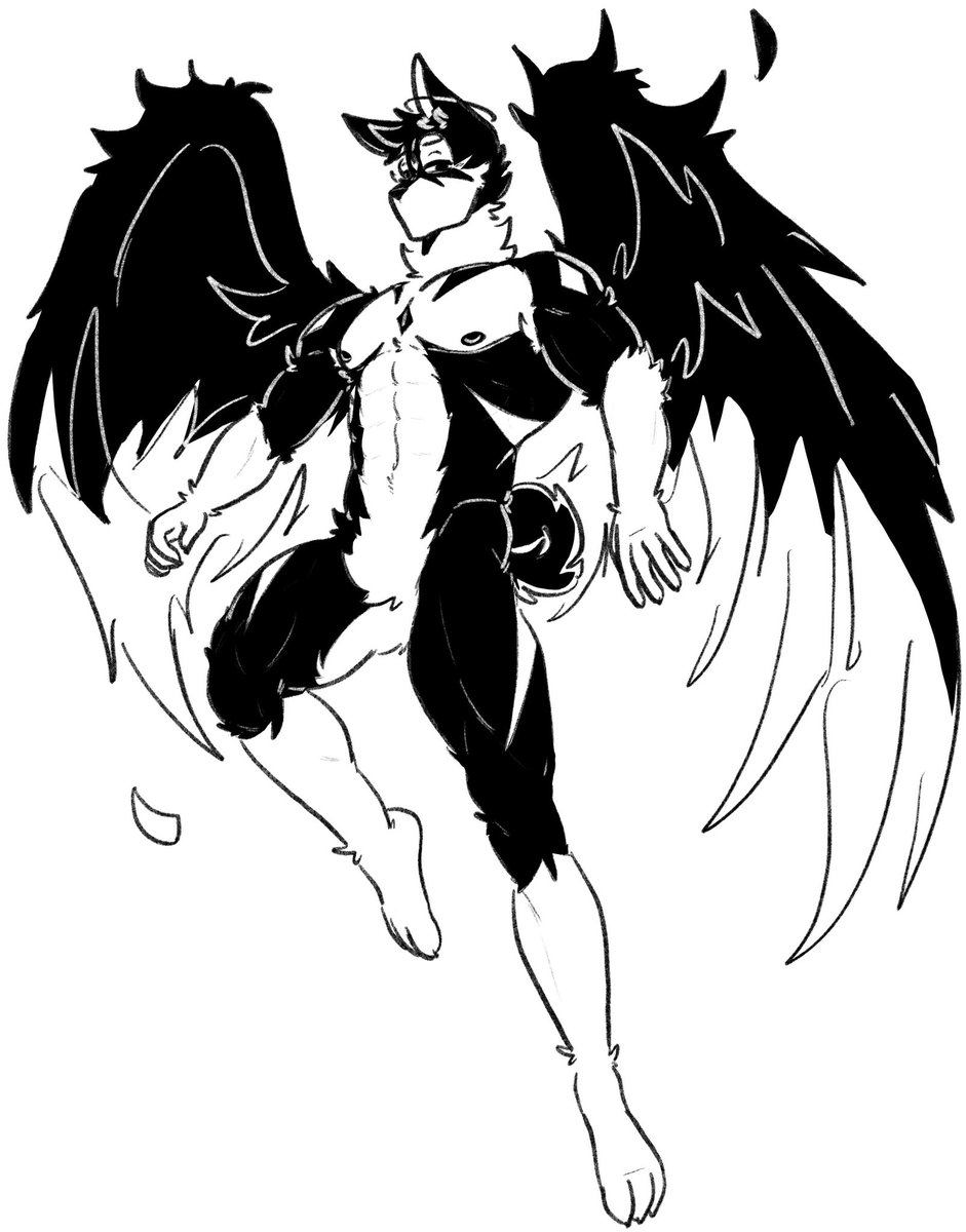saintkanine's tweet photo. redraw 2022 ➞ 2026 https://t.co/M8fuCFScXM
