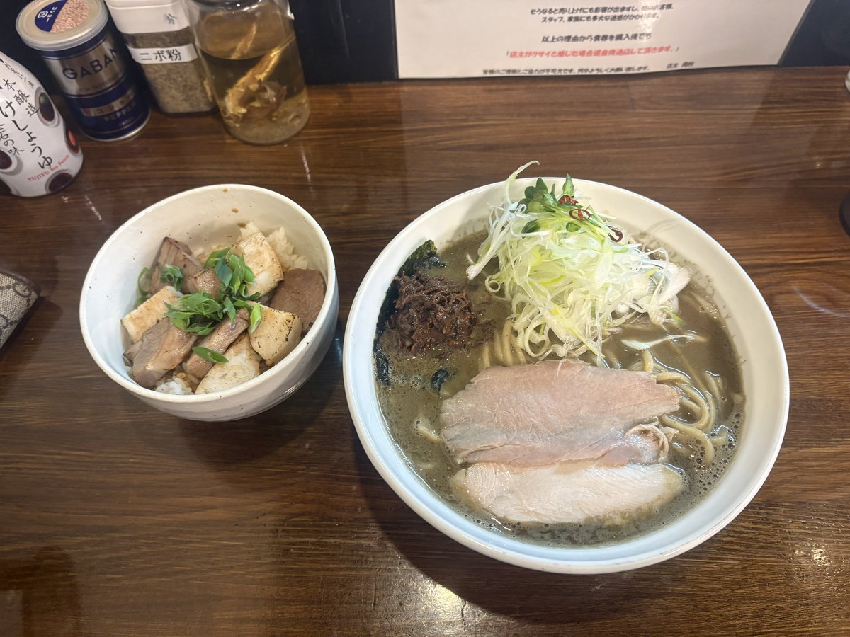 10barusa's tweet photo. 美味かった😍 https://t.co/WN72W40J92