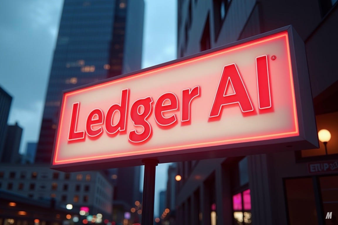 Good morning!
We invite everyone to join the first AMA of the year for Ledger AI.
The team will share updates on their recent activities and the future roadmap.
They will also announce their new partnership and client.
Welcome to the future!
<a href="/LedgerAI_Aura/">LedgerAI</a>