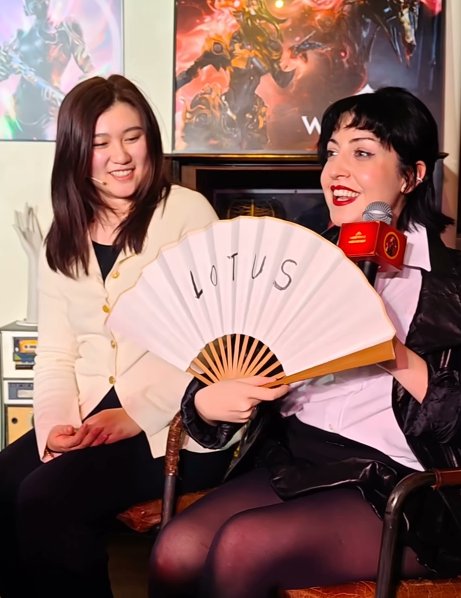 WFyinxia's tweet photo. Love is time 
Mommy and Miss Zi,i love you😭Welcome to come and play again in the future!
@AesopYOLIAN
Thank you伊索 for capturing my complimentary fan.We need more MiniCalibur yeahhh！🥳 #Warframe
@rebbford https://t.co/0uQviUqF4J