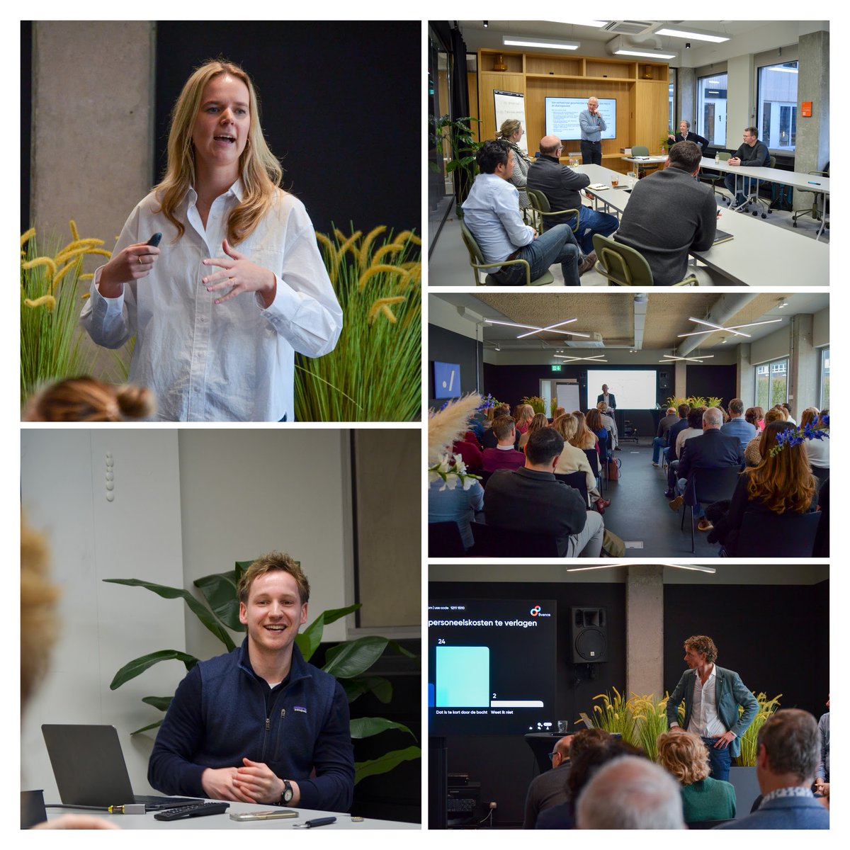 HRcommunity NL tweet media