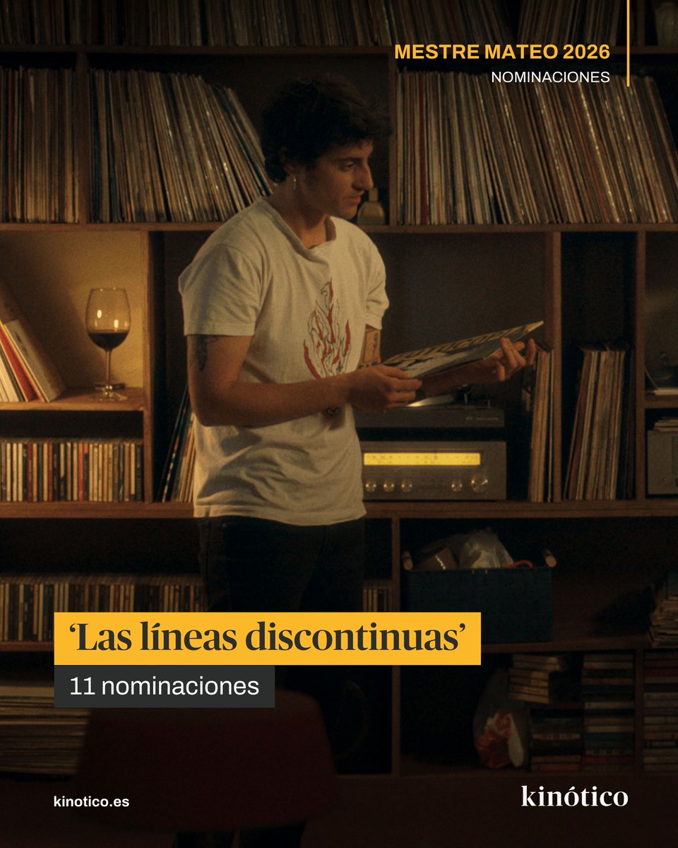 Kinótico tweet media