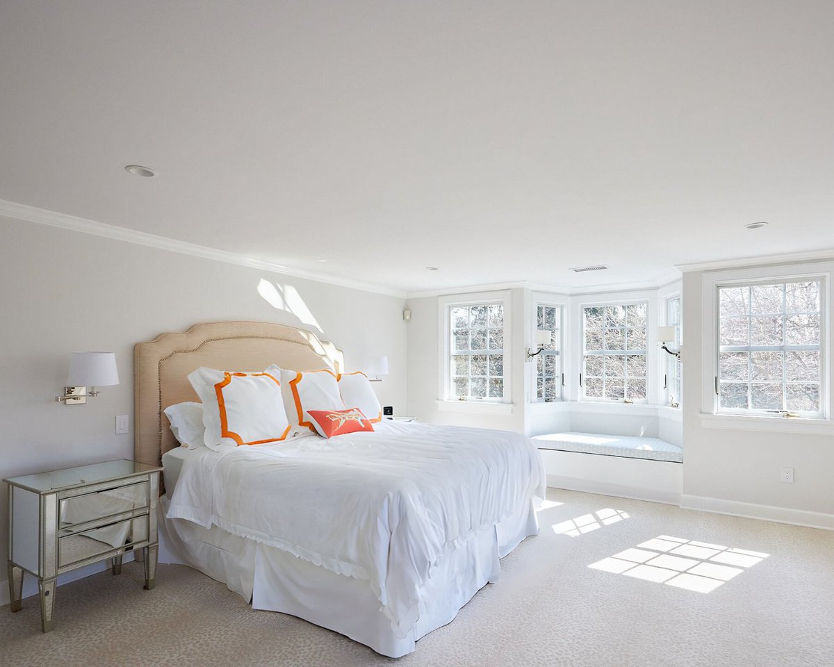 theodellgrp's tweet photo. The primary bedroom at #ODGxWeedStreet was designed for calm and clarity. If you are ready for a suite that restores you, reach out to begin. 📧 hello@theodellgrp.com  | 📞 (203) 292 3438 | 📸 @juliadags22 https://t.co/TR50IsfLUC