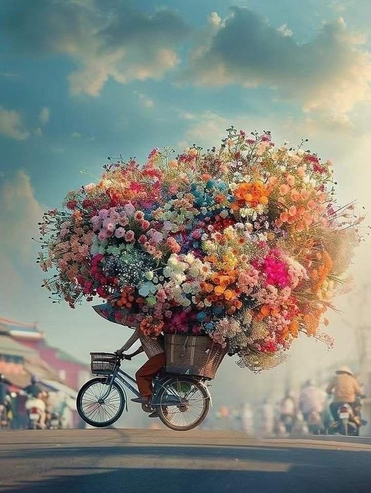 ramblingsloa's tweet image. Don't wait for someone to bring you flowers. 
Plant your own garden and decorate your own soul.

Luther Burbank