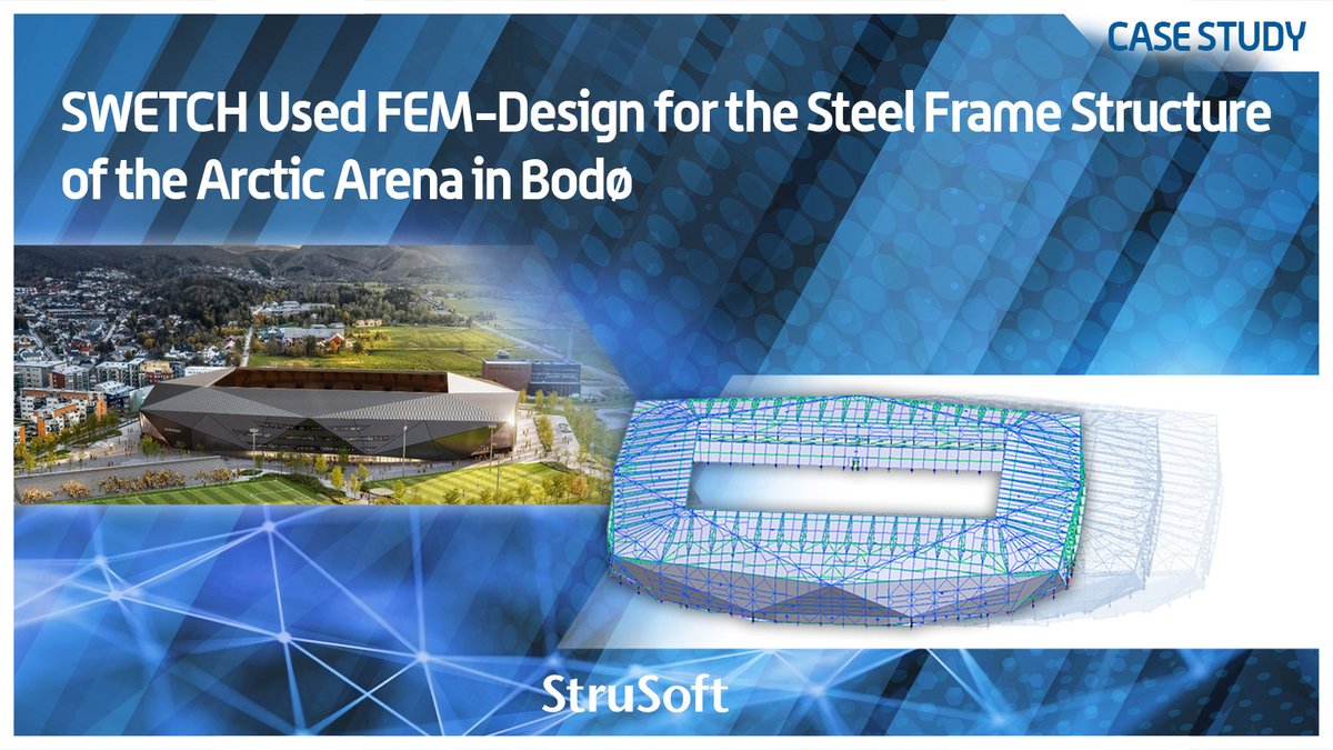 StruSoft AB tweet media