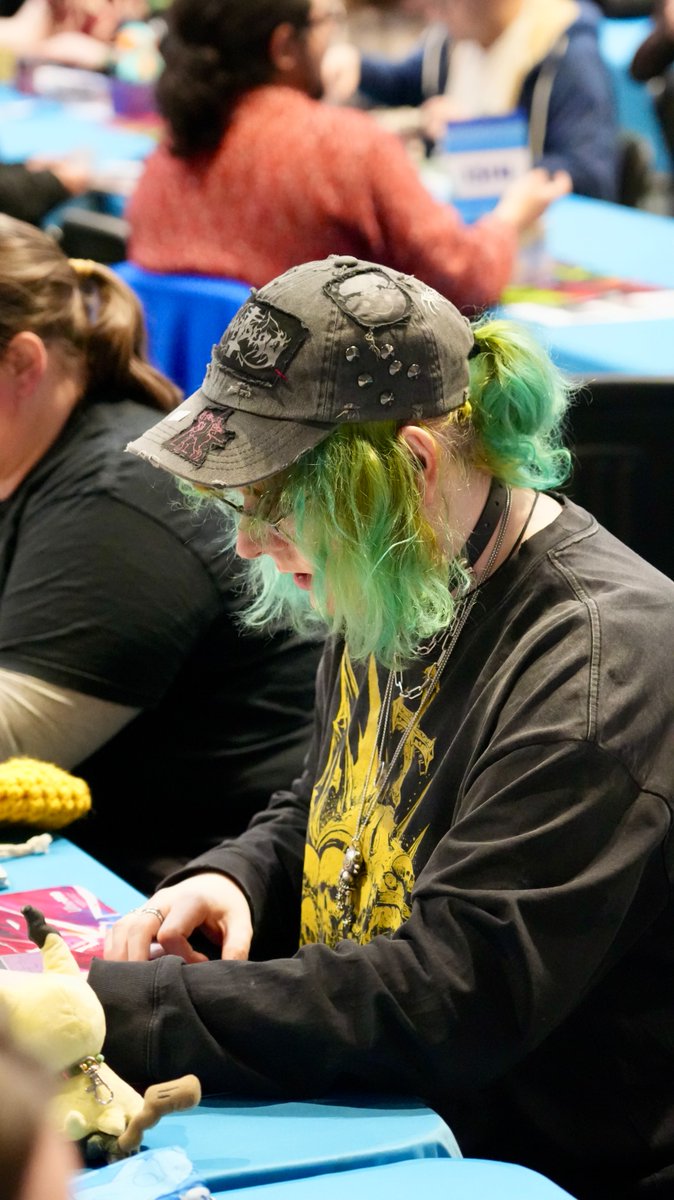 Throwback to Pokémon Regional Birmingham Regional Championships and our Sisterhood League, celebrating the women &amp; nonbinary Trainers of our community 😍