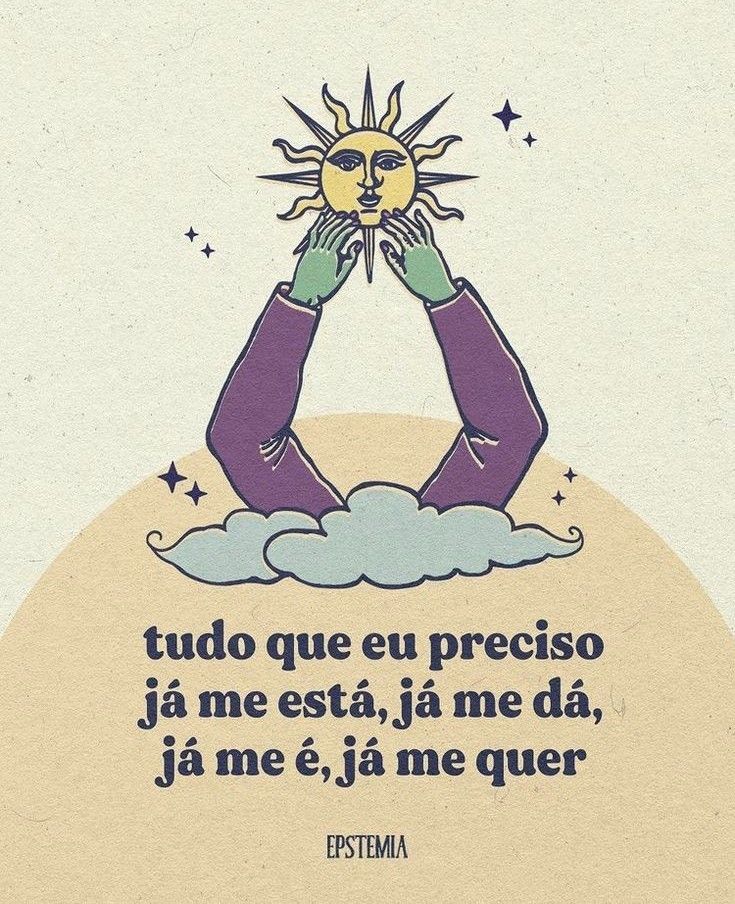 tarot_mistica's tweet image. Afirmação de hoje 💖✨