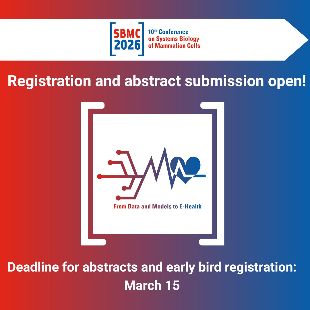 LiSyM-Cancer tweet media