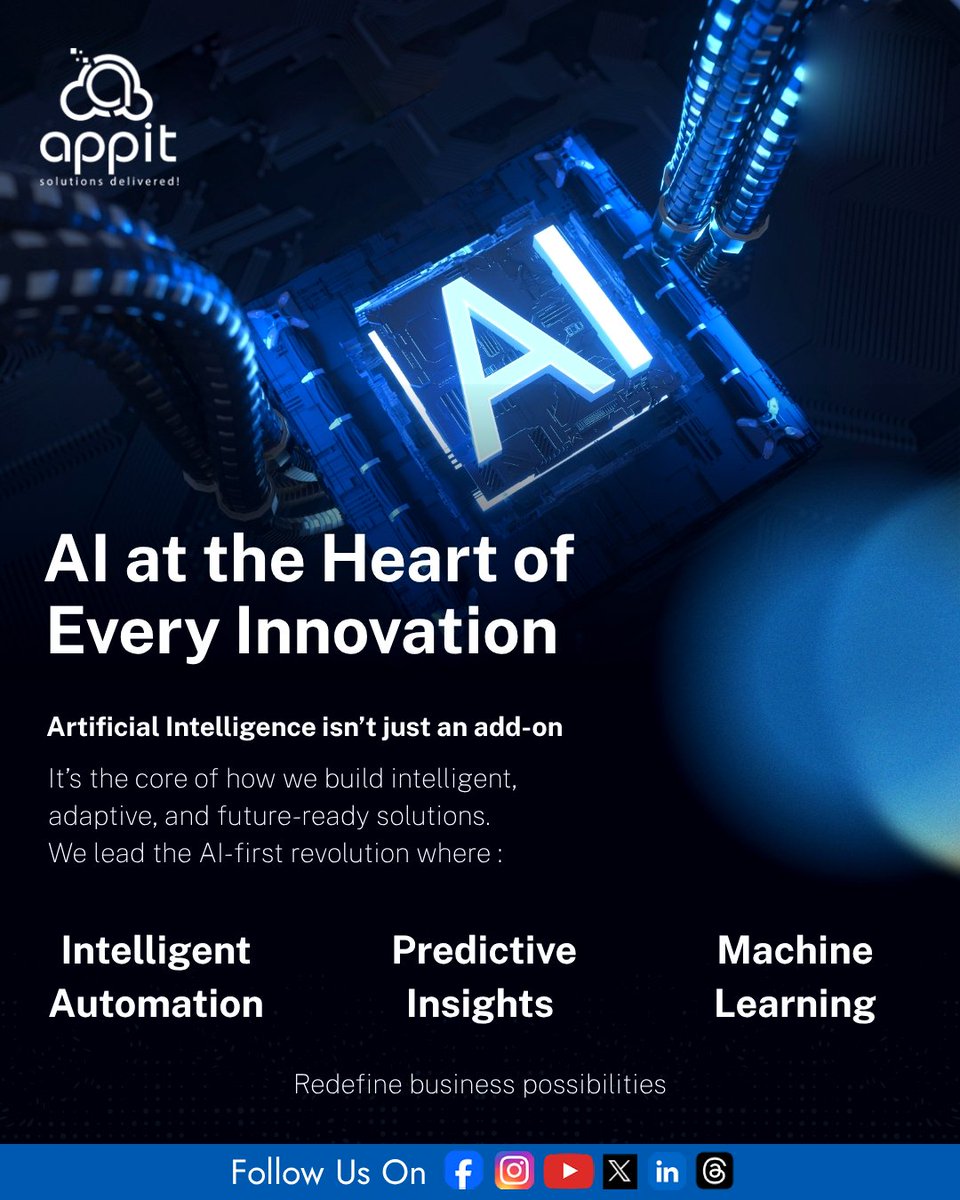 Appit Software Solutions Pvt Ltd. tweet media