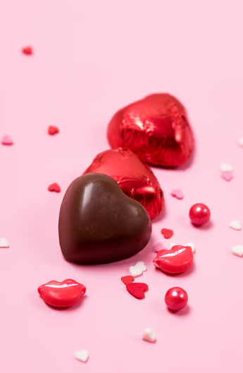 RegalosGourmetO's tweet image. Bombones de corazón rellenos de crema de leche. ❤️

Bolsa de 1 kg, ideales para regalar y sorprender este San Valentín.

Perfectos para los amantes y adictos al chocolate.

Bombones disponibles con envoltorio rojo, dorado o plateado. ✨
➡️ regalosgourmetonline.com/es/productos-g…

#Bombones