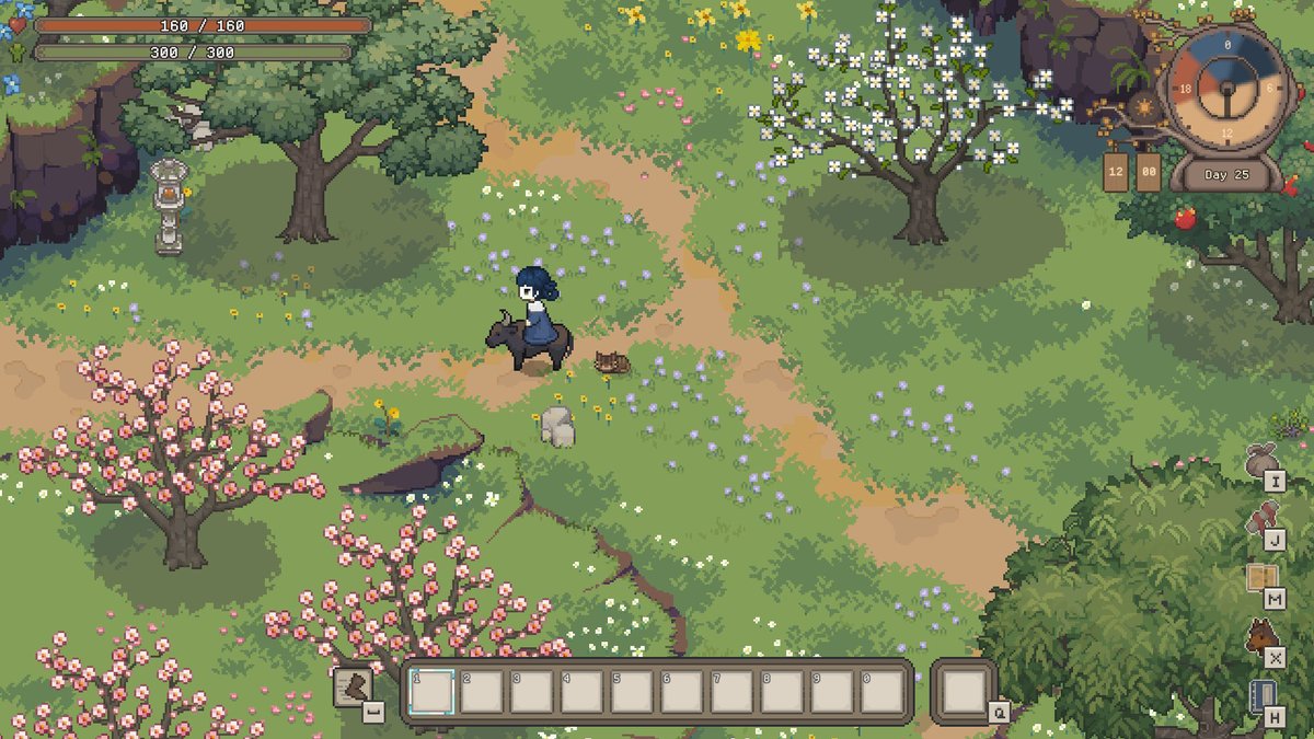 myPotatoGames tweet media