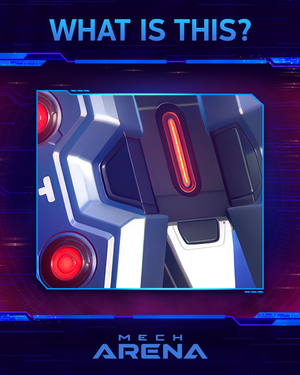 Mech Arena Official tweet media