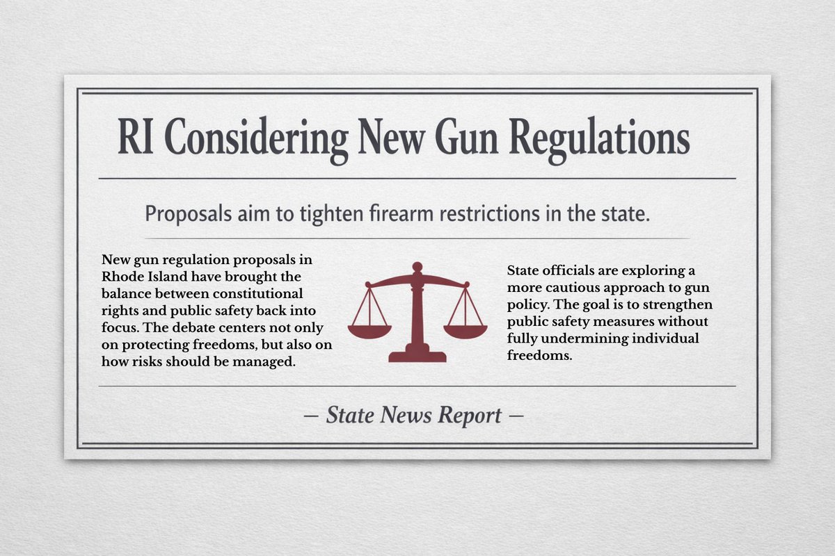 2mrpc's tweet image. The #2ndAmendment is one of those issues almost everyone in the U.S. has an opinion on. Not just because it involves firearms, but because it sits at the intersection of freedom, public safety, and the limits between the individual and the state 🇺🇸

For supporters, gun ownership