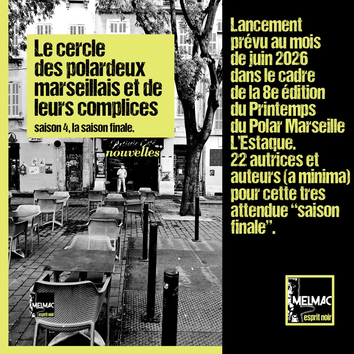 La saison finale approche. Teaser...