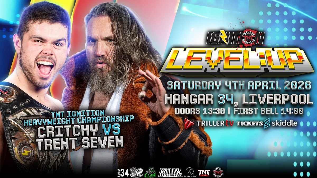 TNT Extreme Wrestling tweet media